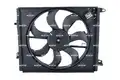 Ventilátor, vízhűtő - NRF