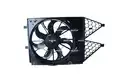 Ventilátor, vízhűtő - NRF