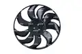 Ventilátor, vízhűtő - NRF