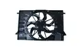 Ventilátor, vízhűtő - NRF