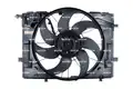 Ventilátor, vízhűtő - NRF