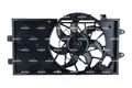 Ventilátor, vízhűtő - NRF