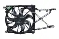 Ventilátor, vízhűtő - NRF
