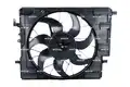 Ventilátor, vízhűtő - NRF