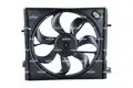 Ventilátor, vízhűtő - NRF