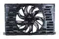 Ventilátor, vízhűtő - NRF