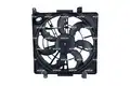 Ventilátor, vízhűtő - NRF
