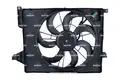 Ventilátor, vízhűtő - NRF