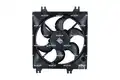 Ventilátor, vízhűtő - NRF