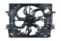 Ventilátor, vízhűtő - NRF