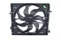 Ventilátor, vízhűtő - NRF