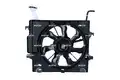 Ventilátor, vízhűtő - NRF