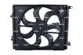 Ventilátor, vízhűtő - NRF