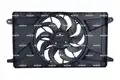 Ventilátor, vízhűtő - NRF
