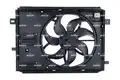 Ventilátor, vízhűtő - NRF