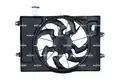 Ventilátor, vízhűtő - NRF