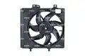 Ventilátor, vízhűtő - NRF
