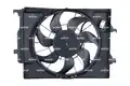 Ventilátor, vízhűtő - NRF