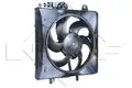 Hűtőventilátor kerettel - NRF