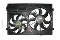 Hűtőventilátor kerettel - NRF