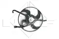 Ventilátor, motorhűtés - NRF