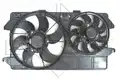 Ventilátor, motorhűtés - NRF