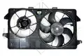 ventilátor, motorhűtés - NRF