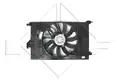 ventilátor, motorhűtés - NRF