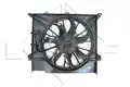 ventilátor, motorhűtés - NRF