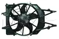 ventilátor, motorhűtés - NRF