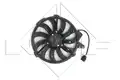 Ventilátor, motorhűtés - NRF