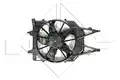 ventilátor, motorhűtés - NRF