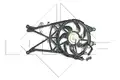 ventilátor, motorhűtés - NRF