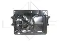 ventilátor, motorhűtés - NRF