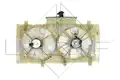 ventilátor, motorhűtés - NRF