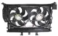 ventilátor, motorhűtés - NRF