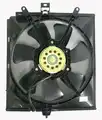 Ventilátor, motorhűtés - NRF