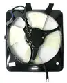 ventilátor, motorhűtés - NRF