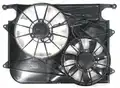 ventilátor, motorhűtés - NRF