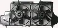 ventilátor, motorhűtés - NRF
