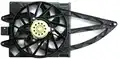 ventilátor, motorhűtés - NRF