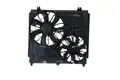 Ventilátor, motorhűtés - NRF