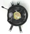 ventilátor, motorhűtés - NRF