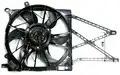 ventilátor, motorhűtés - NRF