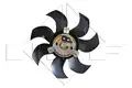 ventilátor, motorhűtés - NRF