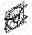 ventilátor, motorhűtés - NRF