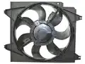 ventilátor, motorhűtés - NRF