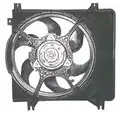 ventilátor, motorhűtés - NRF