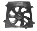 ventilátor, motorhűtés - NRF