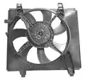 ventilátor, motorhűtés - NRF